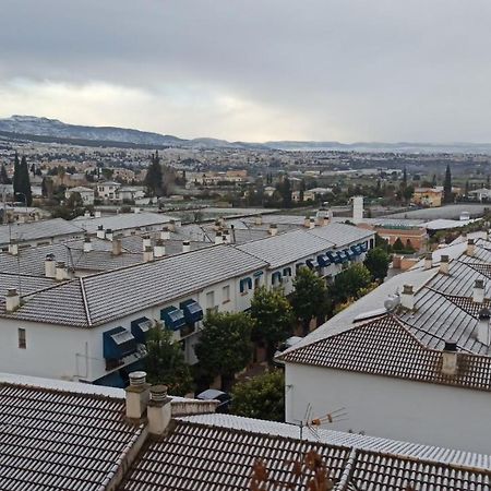 Appartamento Piso Turistico Huétor Vega Esterno foto
