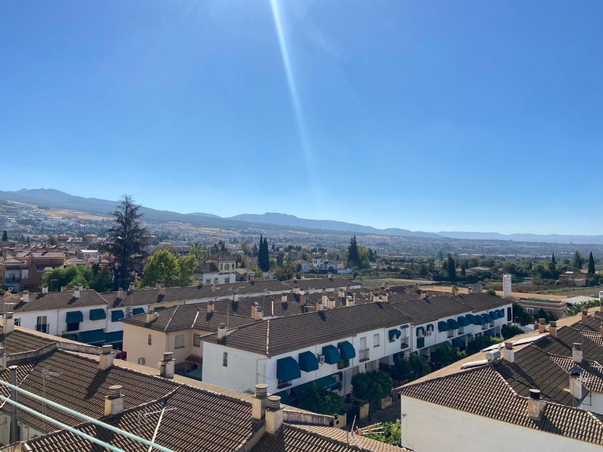 Appartamento Piso Turistico Huétor Vega Esterno foto