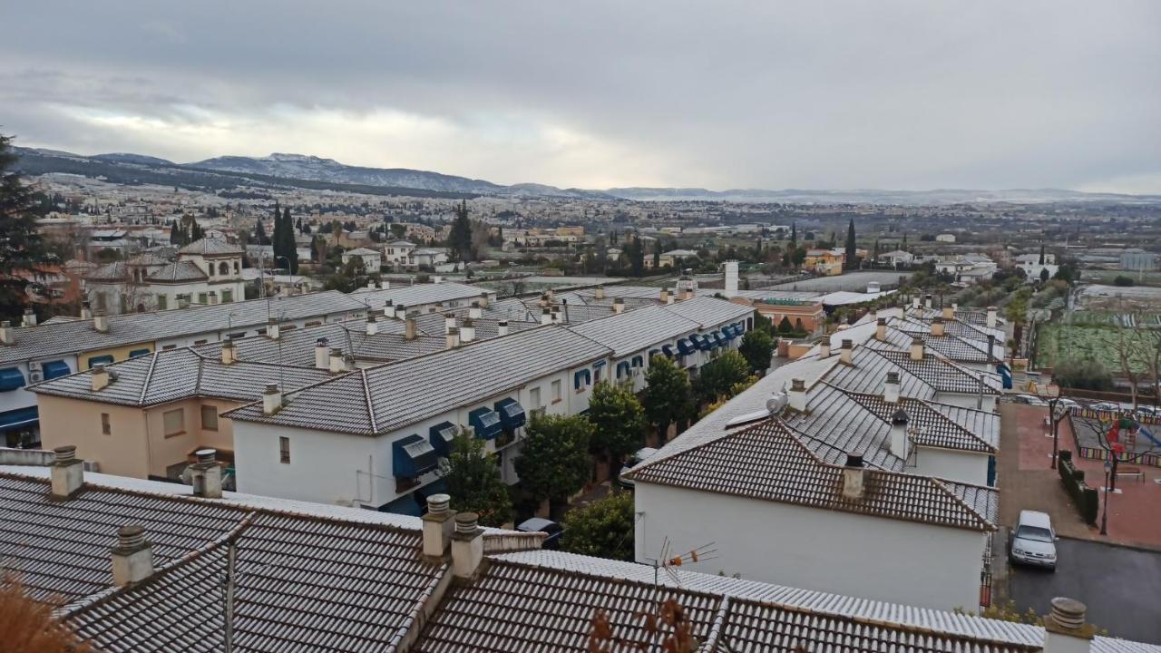 Appartamento Piso Turistico Huétor Vega Esterno foto