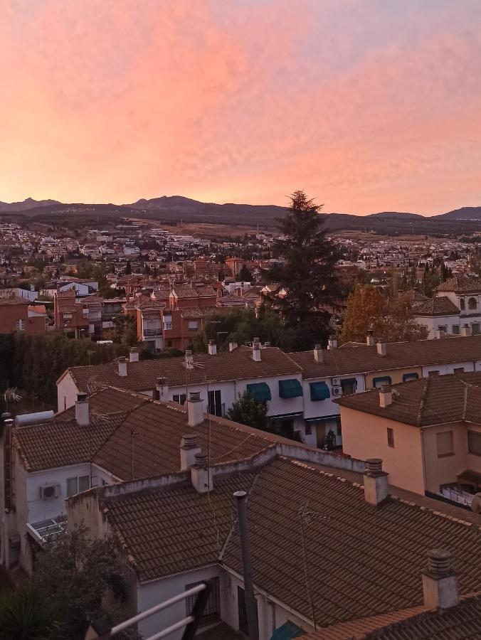 Appartamento Piso Turistico Huétor Vega Esterno foto